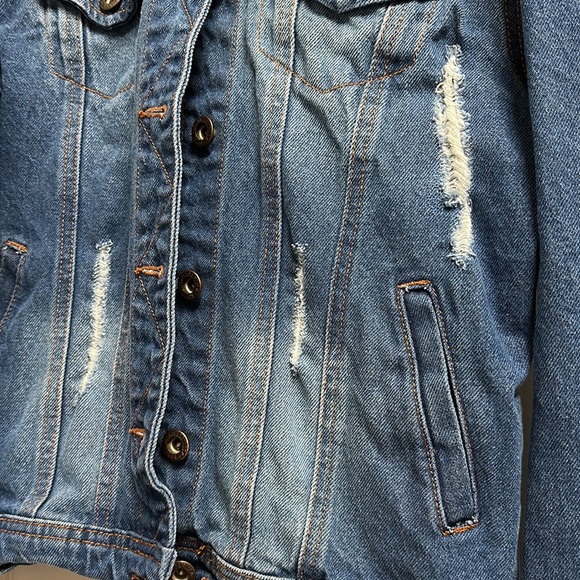 Denim jacket - Picture 4 of 4